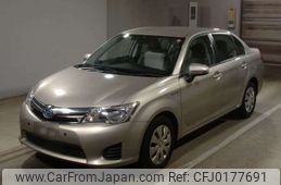 toyota corolla-axio 2013 -TOYOTA--Corolla Axio DAA-NKE165--NKE165-7014895---TOYOTA--Corolla Axio DAA-NKE165--NKE165-7014895-