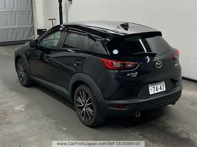 mazda cx-3 2016 -MAZDA 【松本 330テ7447】--CX-3 DK5AW-112507---MAZDA 【松本 330テ7447】--CX-3 DK5AW-112507- image 2