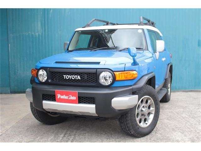 toyota fj-cruiser 2011 -トヨタ--ＦＪ　クルーザー　４ＷＤ CBA-GSJ15W--GSJ15-0111371---トヨタ--ＦＪ　クルーザー　４ＷＤ CBA-GSJ15W--GSJ15-0111371- image 1