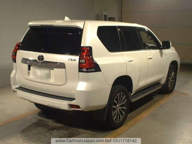 toyota land-cruiser-prado 2018 CFJ1718142 image 2