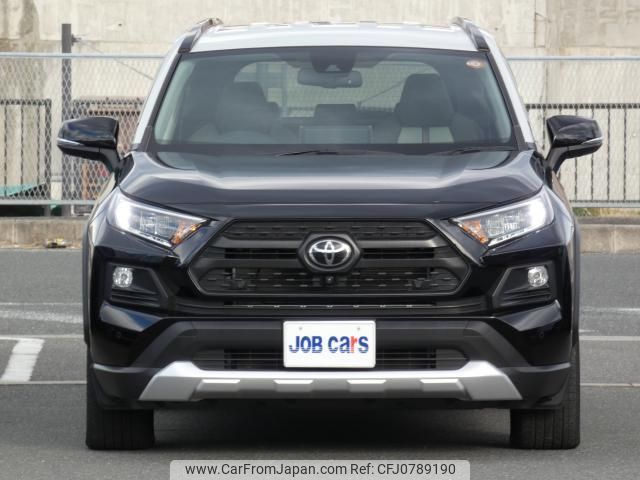 toyota rav4 2021 quick_quick_6BA-MXAA54_MXAA54-2030453 image 1