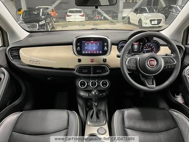 fiat 500x 2020 quick_quick_3BA-33413PM_ZFA3340000P849906 image 2