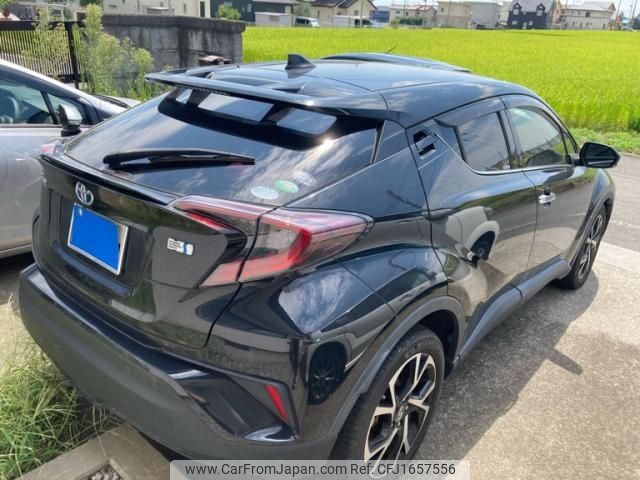 toyota c-hr 2017 CFJ1657556 image 2