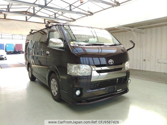 toyota hiace-van 2015 ENHANCEAUTO_1_ea280209 image 1