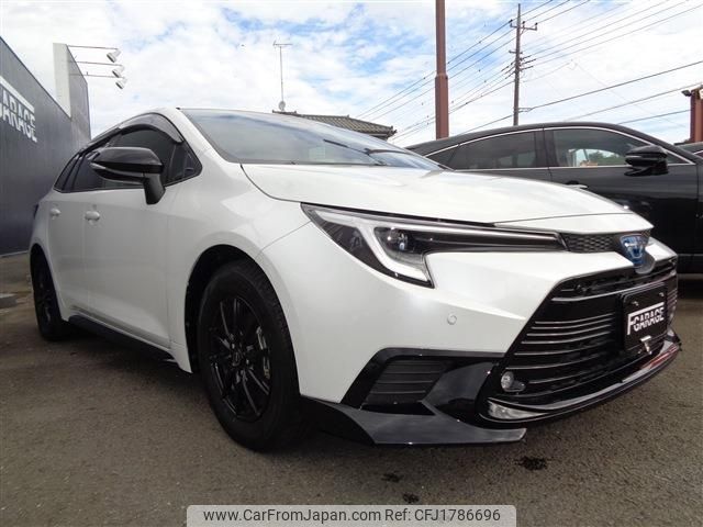 toyota corolla-touring-wagon 2024 CFJ1786696 image 2