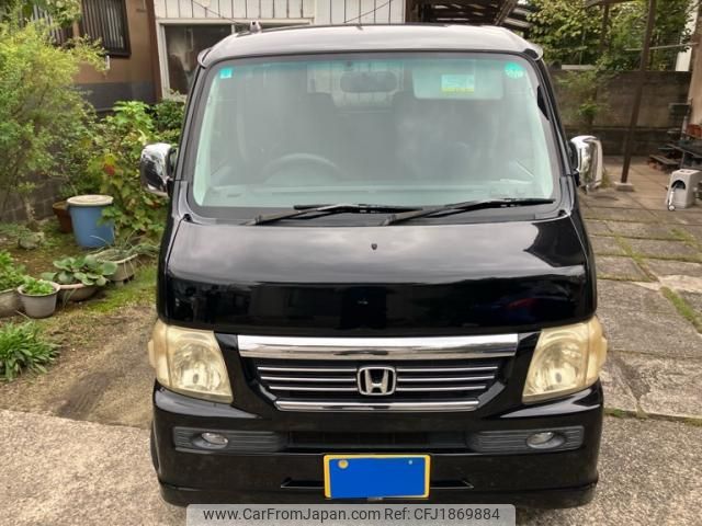 honda vamos 2011 CFJ1869884 image 2