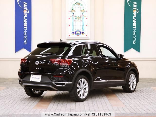 volkswagen t-roc 2020 quick_quick_3DA-A1DFF_WVGZZZA1ZLV138410 image 2