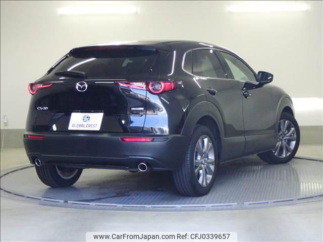 mazda cx-3 2023 quick_quick_5AA-DMEJ3P_DMEJ3P-106561 image 2