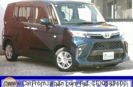 toyota roomy 2020 quick_quick_M900A_M900A-0489961