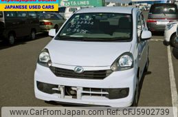 Daihatsu Mira e:S 2014