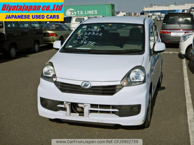 daihatsu mira-e-s 2014 No.12946 image 1