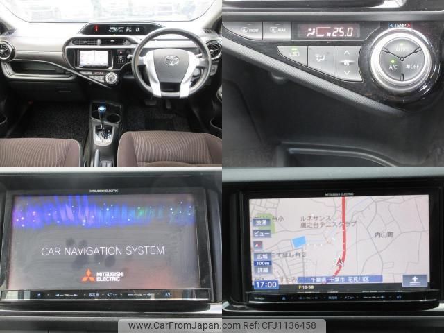 toyota aqua 2015 quick_quick_NHP10_NHP10-6441673 image 2