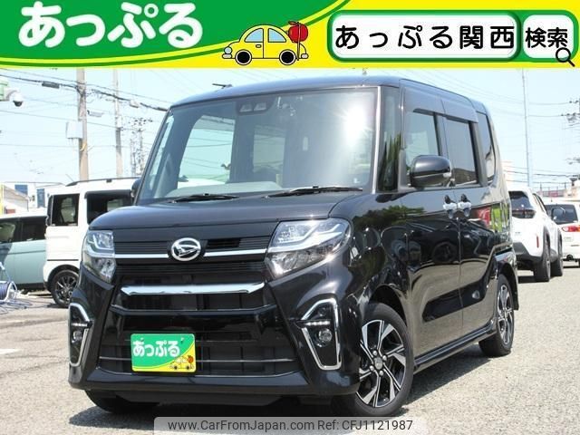 daihatsu tanto 2019 quick_quick_LA650S_LA650S-0024288 image 1