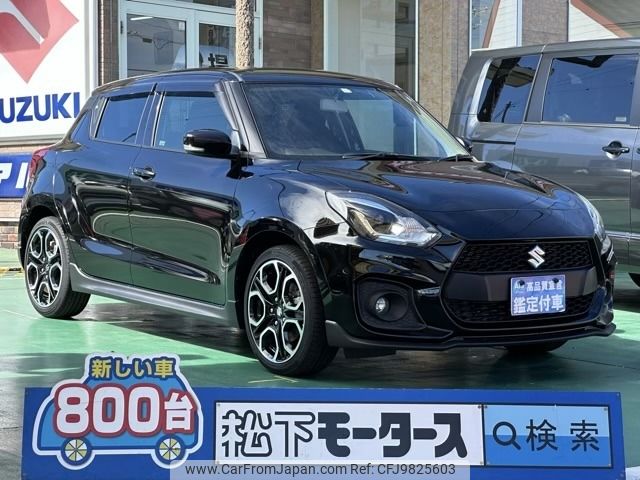 suzuki swift 2023 -SUZUKI--Swift 4BA-ZC33S--ZC33S-506560---SUZUKI--Swift 4BA-ZC33S--ZC33S-506560- image 1