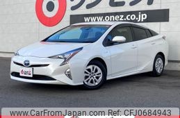 toyota prius 2018 -TOYOTA--Prius ZVW50--ZVW50-6146890---TOYOTA--Prius ZVW50--ZVW50-6146890-