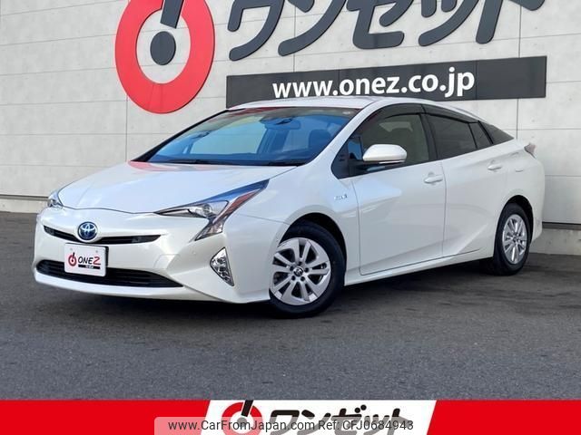 toyota prius 2018 -TOYOTA--Prius ZVW50--ZVW50-6146890---TOYOTA--Prius ZVW50--ZVW50-6146890- image 1