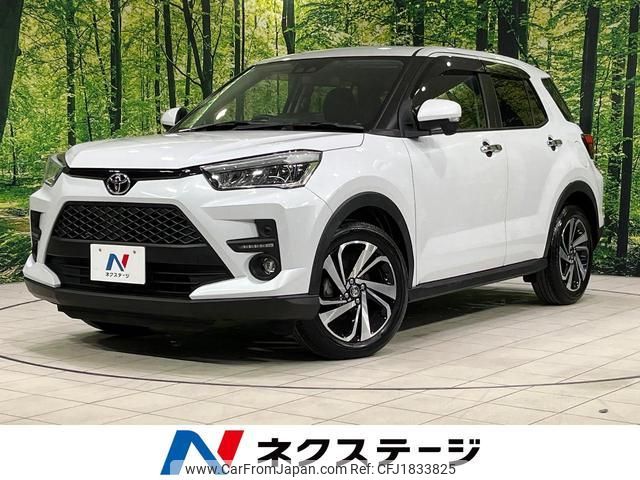 toyota raize 2021 CFJ1833825 image 1