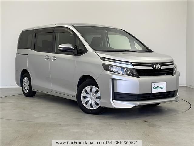 toyota voxy 2015 -TOYOTA--Voxy DBA-ZRR80G--ZRR80-0156337---TOYOTA--Voxy DBA-ZRR80G--ZRR80-0156337- image 1