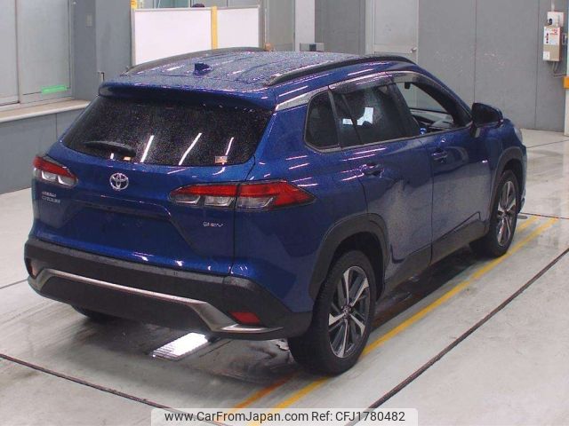 toyota corolla-cross 2024 CFJ1780482 image 2