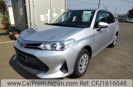 toyota corolla-axio 2018 CFJ1616048