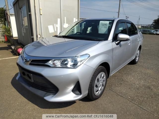 toyota corolla-axio 2018 CFJ1616048 image 1