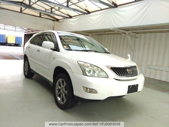 toyota harrier 2009 ENHANCEAUTO_1_ea285379 image 1