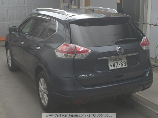 nissan x-trail 2014 -NISSAN 【浜松 301ﾅ4289】--X-Trail T32-501752---NISSAN 【浜松 301ﾅ4289】--X-Trail T32-501752- image 2