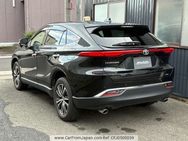 toyota harrier 2020 -TOYOTA--Harrier 6BA-MXUA80--MXUA80-0006019---TOYOTA--Harrier 6BA-MXUA80--MXUA80-0006019- image 2