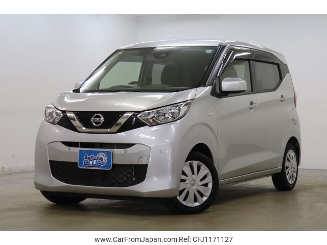 nissan dayz 2020 -NISSAN--DAYZ B43W--B43W-0013126---NISSAN--DAYZ B43W--B43W-0013126- image 1