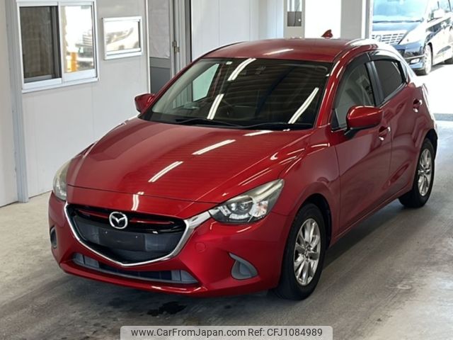 mazda demio 2016 -MAZDA--Demio DJ3FS-157483---MAZDA--Demio DJ3FS-157483- image 1