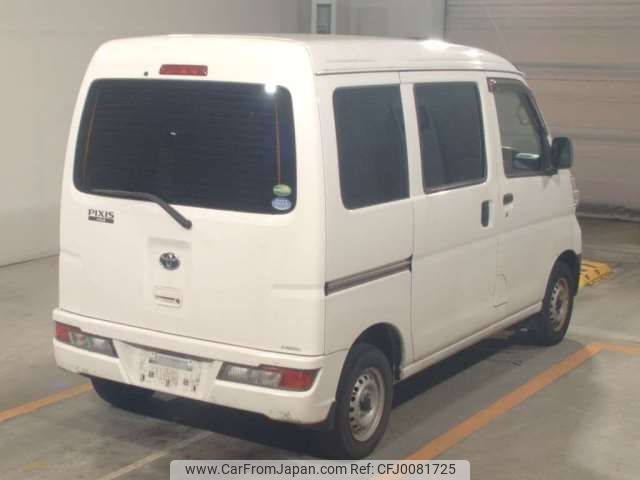 toyota pixis-van 2018 -TOYOTA--Pixis Van HBD-S321M--S321M-0023405---TOYOTA--Pixis Van HBD-S321M--S321M-0023405- image 2