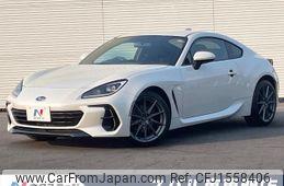 subaru brz 2022 CFJ1558406