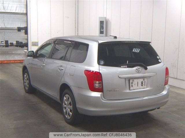 toyota corolla-fielder 2007 -TOYOTA--Corolla Fielder NZE144G--9007962---TOYOTA--Corolla Fielder NZE144G--9007962- image 2