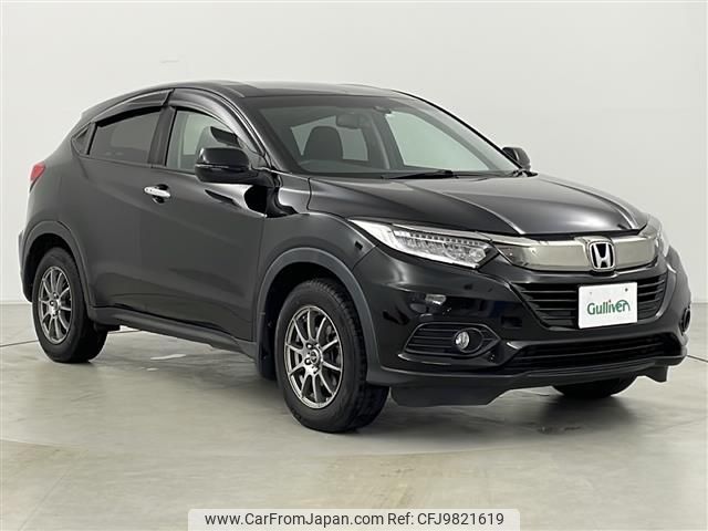 honda vezel 2020 -HONDA--VEZEL DBA-RU2--RU2-1306048---HONDA--VEZEL DBA-RU2--RU2-1306048- image 1