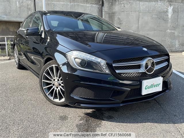 mercedes-benz a-class 2015 CFJ1560068 image 1