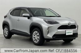 toyota yaris-cross 2022 CFJ1884556