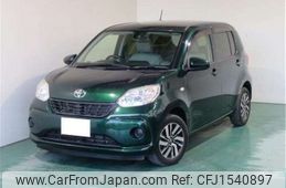 toyota passo 2016 CFJ1540897