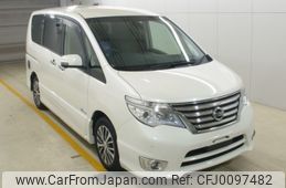 nissan serena 2015 -NISSAN--Serena HFC26-288800---NISSAN--Serena HFC26-288800-