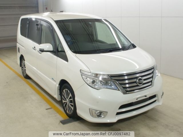 nissan serena 2015 -NISSAN--Serena HFC26-288800---NISSAN--Serena HFC26-288800- image 1