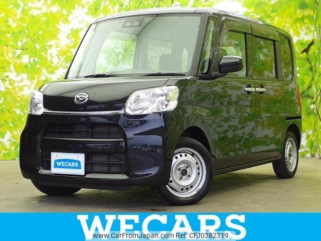 daihatsu tanto 2018 quick_quick_DBA-LA600S_LA600S-0693964 image 1