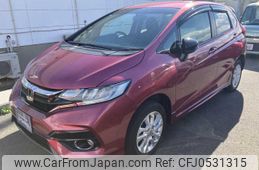 honda fit 2019 -HONDA--Fit DBA-GK4--GK4-3401884---HONDA--Fit DBA-GK4--GK4-3401884-