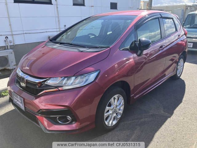 honda fit 2019 -HONDA--Fit DBA-GK4--GK4-3401884---HONDA--Fit DBA-GK4--GK4-3401884- image 1