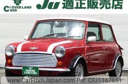 rover mini 1996 quick_quick_E-XN12A_SAXXNNAYCBD120499