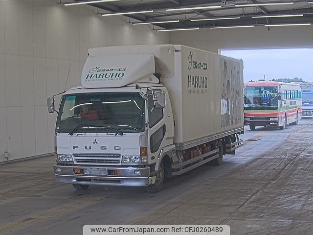 mitsubishi-fuso fighter 2000 -MITSUBISHI--Fuso Fighter FK61FM-FK61FM750168---MITSUBISHI--Fuso Fighter FK61FM-FK61FM750168- image 1