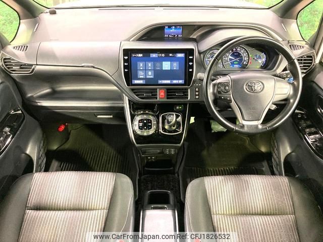 toyota voxy 2018 CFJ1826532 image 2