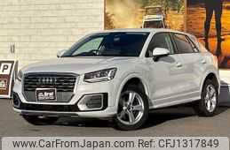 audi q2 2018 -AUDI--Audi Q2 ABA-GACHZ--WAUZZZGA1JA112931---AUDI--Audi Q2 ABA-GACHZ--WAUZZZGA1JA112931-