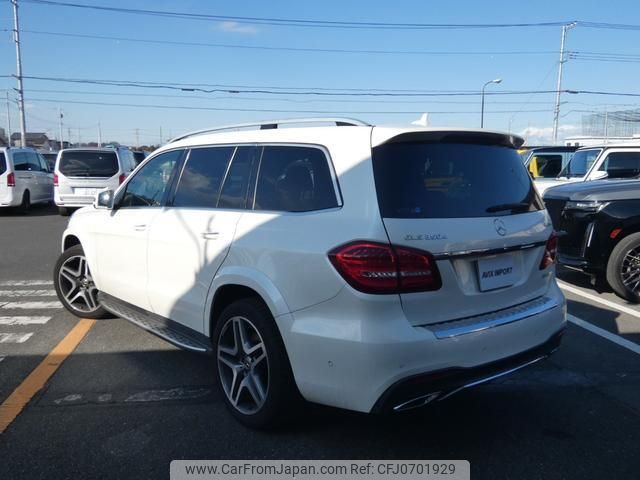 mercedes-benz gls-class 2017 quick_quick_166824_WDC1668242A909365 image 2