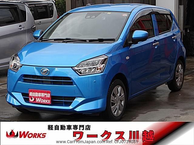 daihatsu mira-e-s 2018 quick_quick_LA350S_LA350S-0074076 image 1