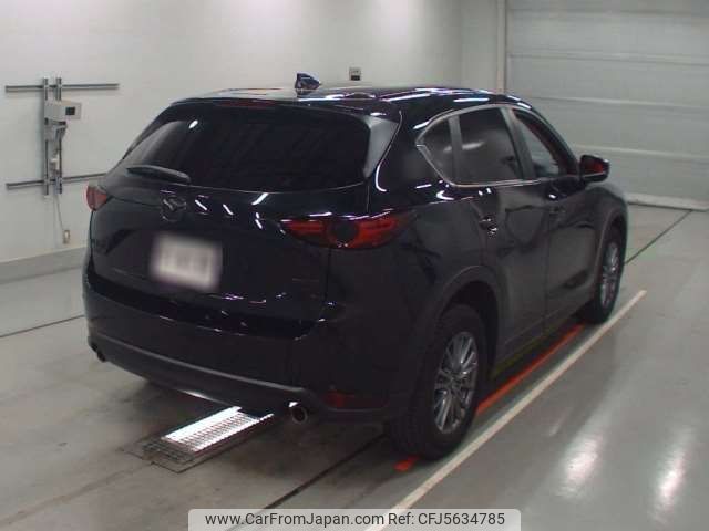 mazda cx-5 2017 -MAZDA--CX-5 DBA-KFEP--KFEP-105969---MAZDA--CX-5 DBA-KFEP--KFEP-105969- image 2