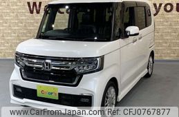 honda n-box 2021 -HONDA--N BOX 6BA-JF3--JF3-2303677---HONDA--N BOX 6BA-JF3--JF3-2303677-